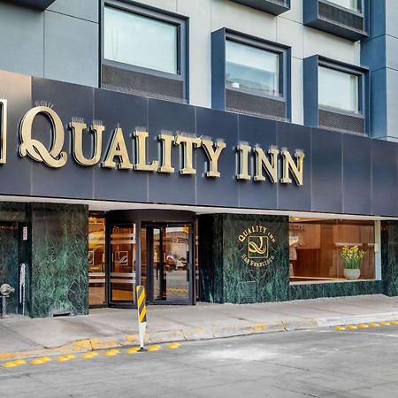 Quality Inn Chihuahua San Francisco Exterior photo