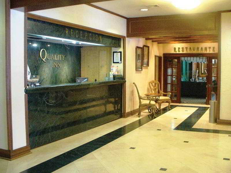 Quality Inn Chihuahua San Francisco Exterior photo